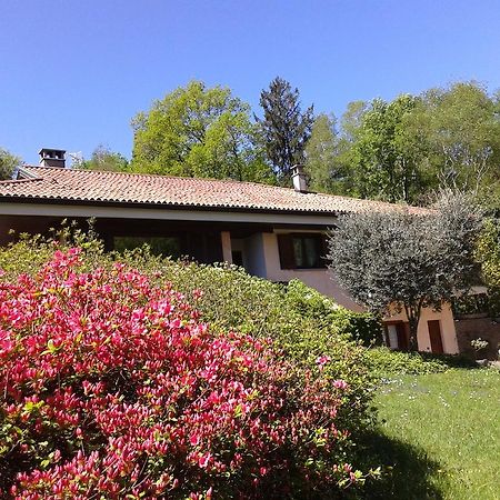 B&B Il Picchio Mergozzo Eksteriør billede