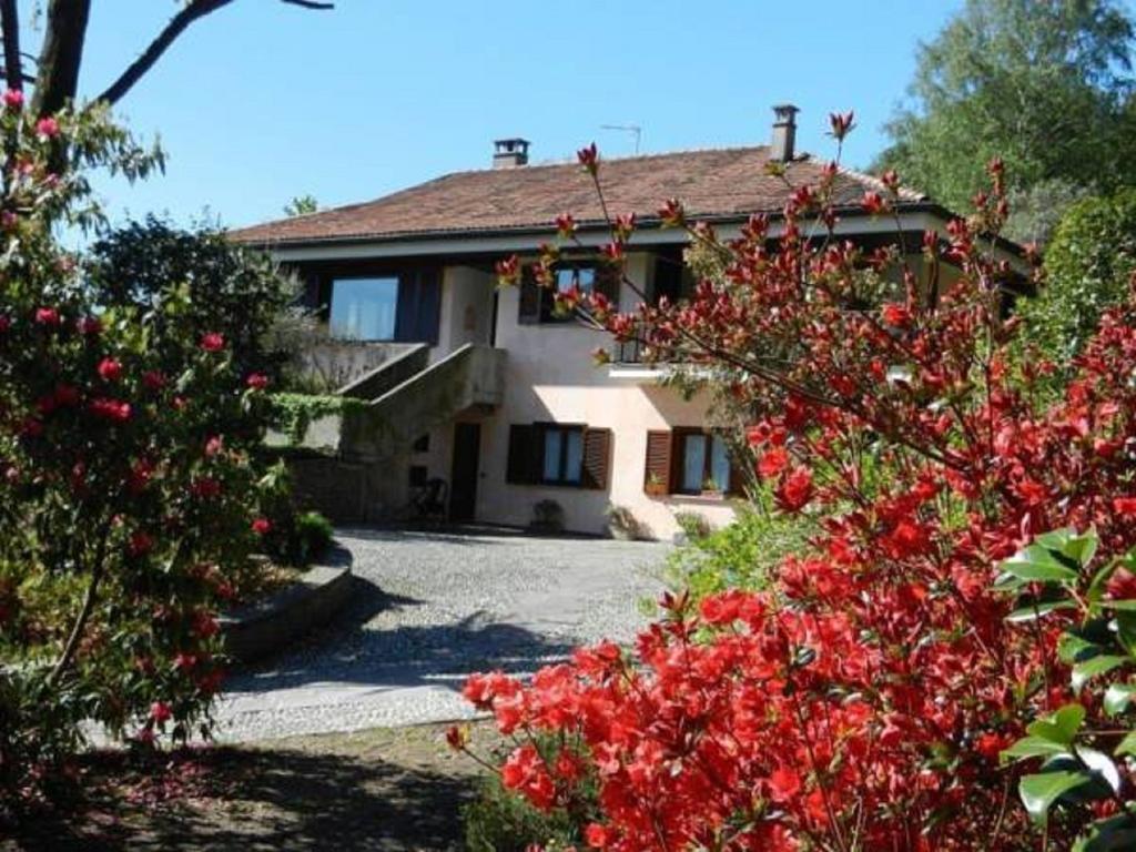 B&B Il Picchio Mergozzo Eksteriør billede