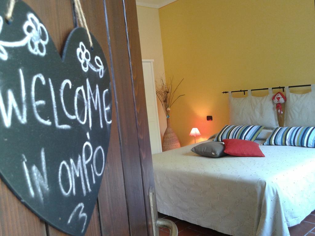 B&B Il Picchio Mergozzo Eksteriør billede