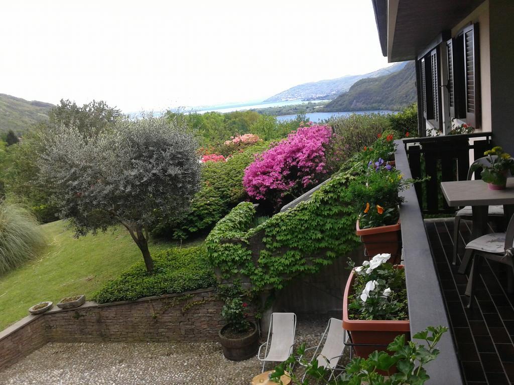B&B Il Picchio Mergozzo Eksteriør billede