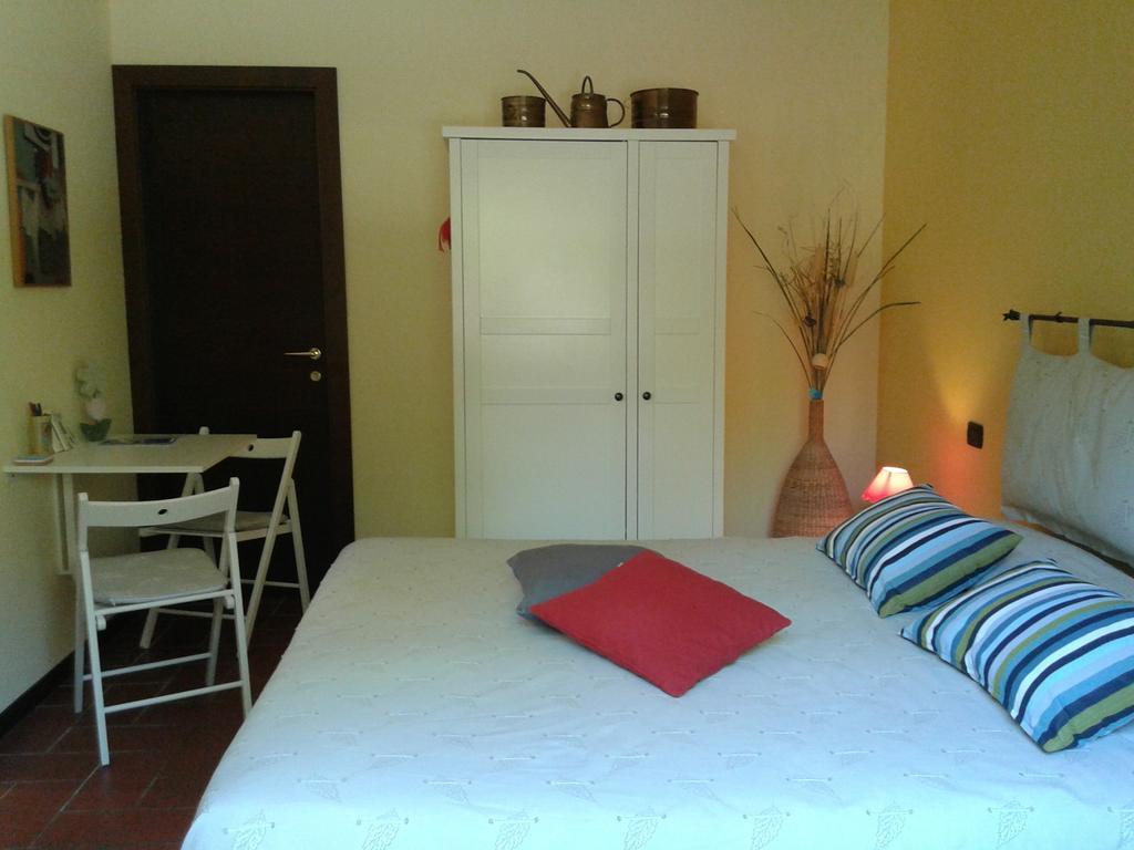 B&B Il Picchio Mergozzo Eksteriør billede