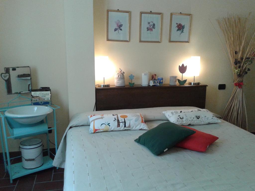 B&B Il Picchio Mergozzo Eksteriør billede