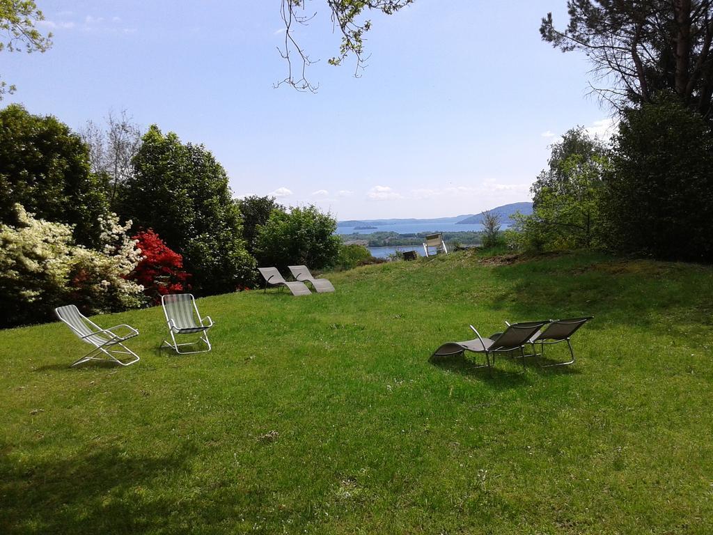 B&B Il Picchio Mergozzo Eksteriør billede