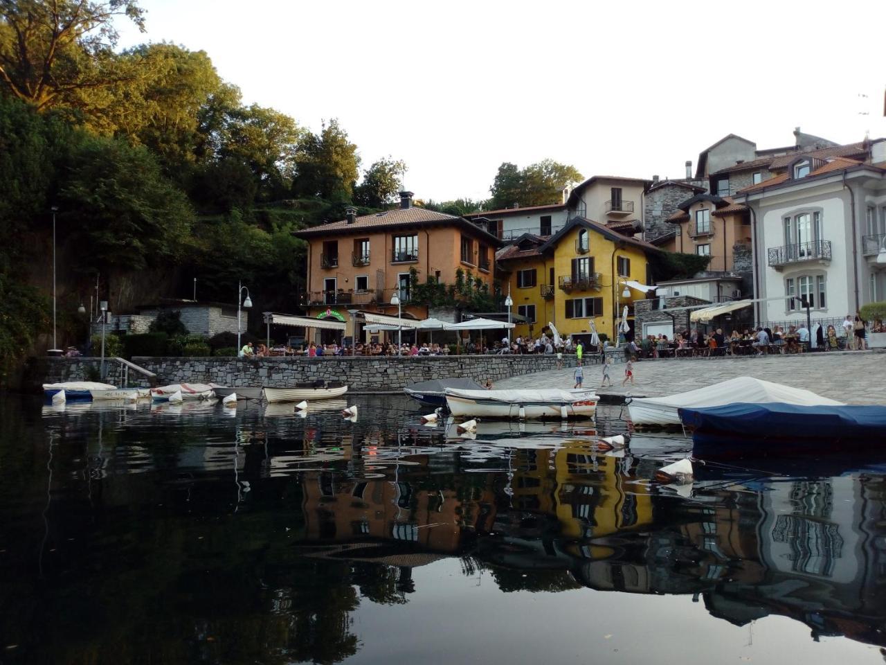 B&B Il Picchio Mergozzo Eksteriør billede