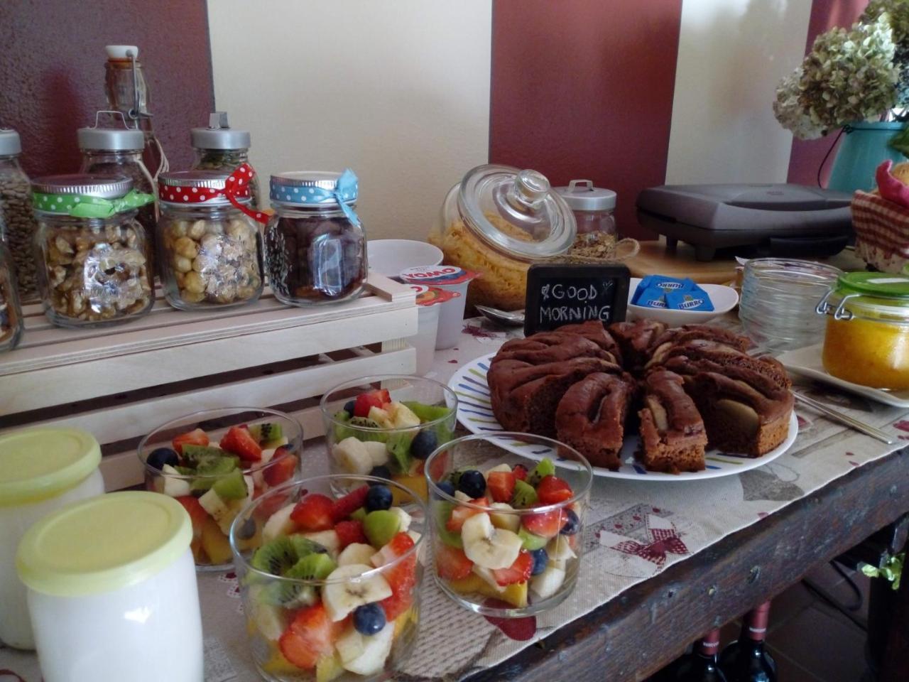 B&B Il Picchio Mergozzo Eksteriør billede